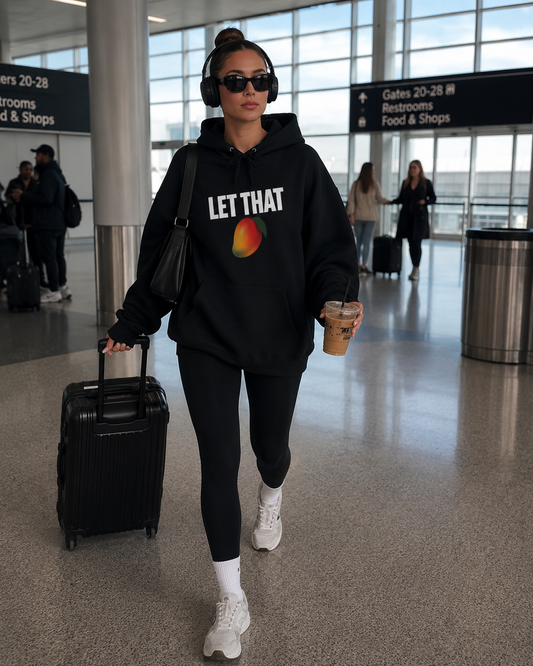 The “LET THAT 🥭” Hoodie
