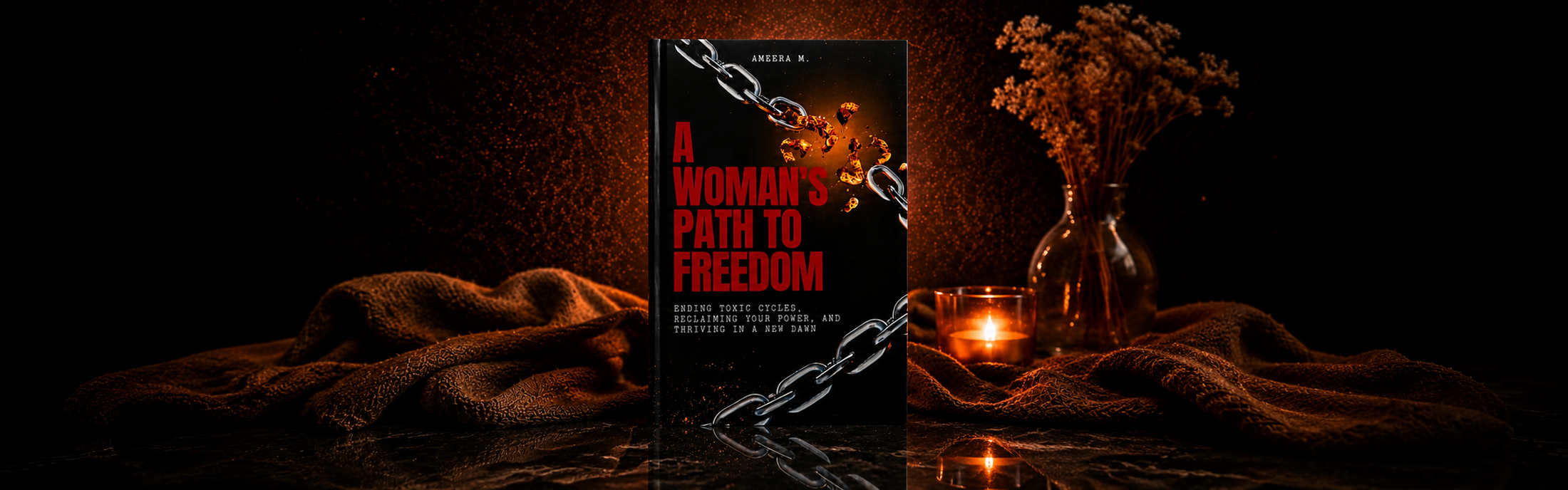 Book offer banner