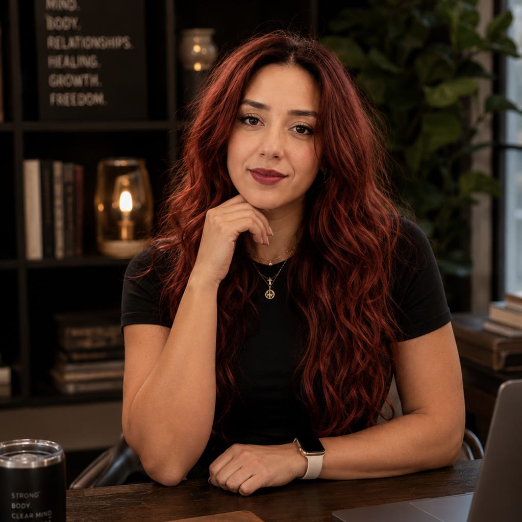 Author portrait